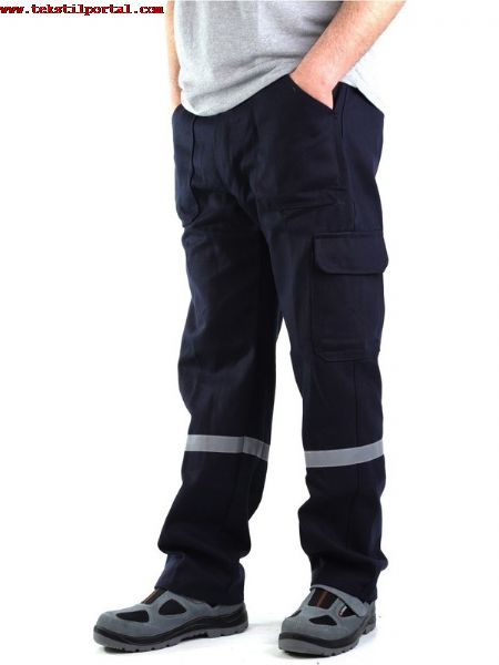 WORK WEAR PRODUCTION<br><br>