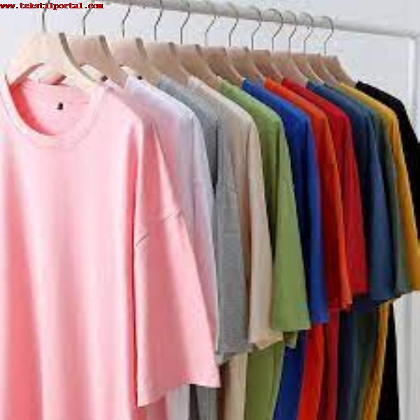 T-shirt exporters in Turkey