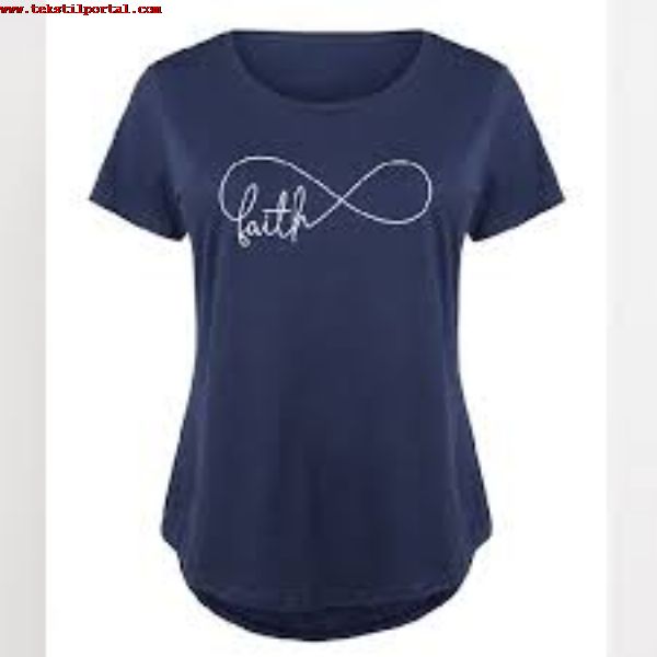 Womens t-shirt manufacturers in turkey