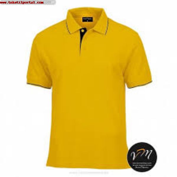 Polo t-shirt manufacturers in Turkey,