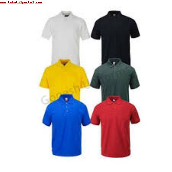 T-shirt exporters in Turkey