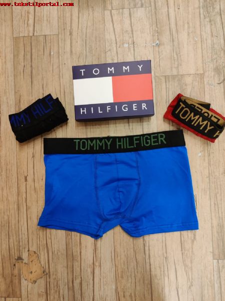 Wholesale men's boxer seller