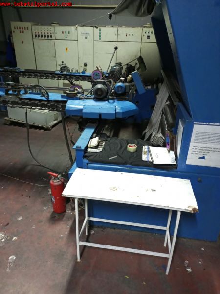 Used Babcock stenter sellers, Second hand horizontal chain Babcock stenter machines, Second hand gas stenter machines, Second hand 6 cabin stenter machines,