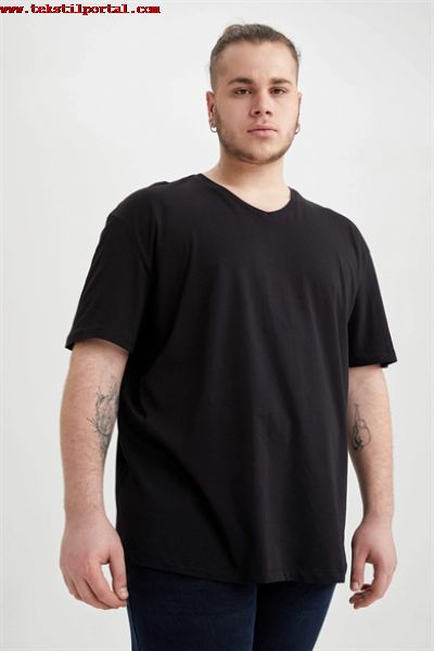 Men's plus size t-shirt manufacturer, men's plus size t-shirt exporter<br><br>Attention to those who are looking for a manufacturer of plus size men's t-shirts, those who are looking for a wholesale seller of large size t-shirts, and those who are looking for a wholesaler of men's plus size t-shirts! We are a manufacturer of men's collar t-shirts, <br><br>We are a wholesaler of men's plus size t-shirts and an exporter of men's plus size t-shirts.<br><br>On order, we produce wholesale men's plus size t-shirts with your company brand of your choice.