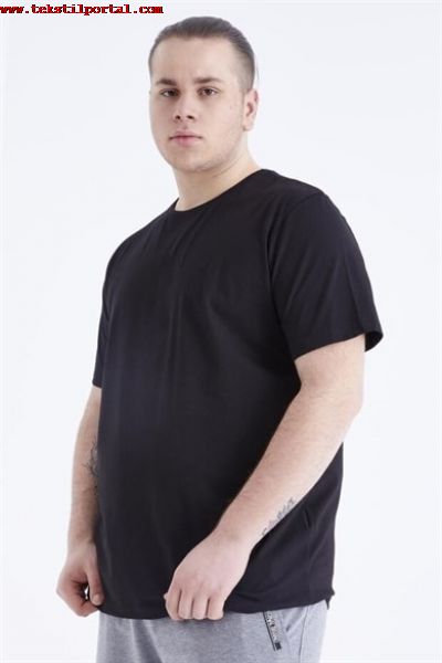 Men's plus size t-shirt manufacturer, men's plus size t-shirt exporter<br><br>Attention to those who are looking for a manufacturer of plus size men's t-shirts, those who are looking for a wholesale seller of large size t-shirts, and those who are looking for a wholesaler of men's plus size t-shirts! We are a manufacturer of men's collar t-shirts, <br><br>We are a wholesaler of men's plus size t-shirts and an exporter of men's plus size t-shirts.<br><br>On order, we produce wholesale men's plus size t-shirts with your company brand of your choice.