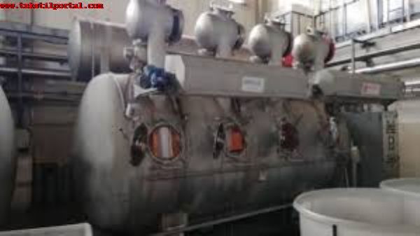 Those looking for Brazzoli HT Dyeing machines for sale, Used Brazzoli HT Boya machines