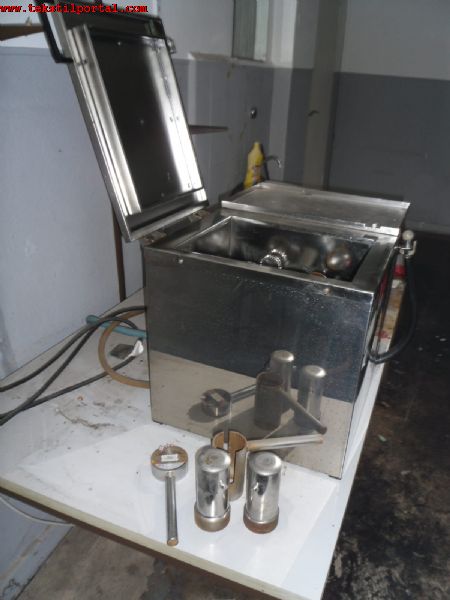 Washing test equipment for sale, Second hand washing test machines