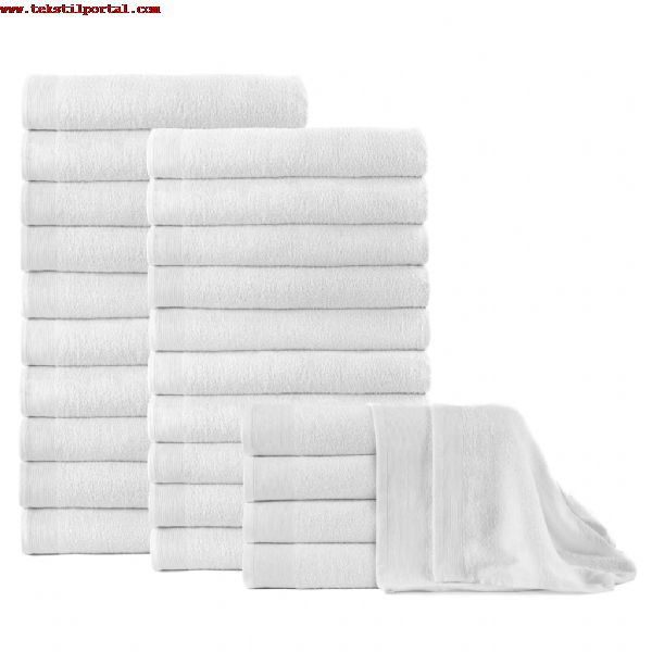  Buyers of second quality hotel towels, Export stock towel orders,