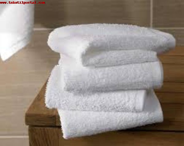 I want to buy 25 Tons of Stock Hotel towels per Month for Poland