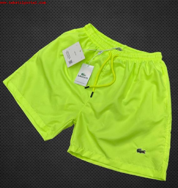  We are a manufacturer of men's swim shorts, wholesaler of men's swim shorts, wholesale exporter of swim shorts.  +90 553 951 31 34 Whatsapp