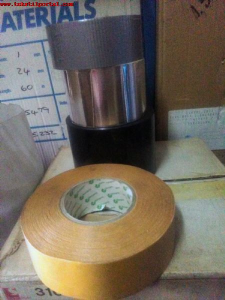 DUCT TAPES ALIMIUM TAPES
