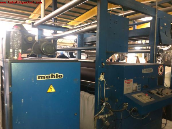 Bruckner 8 kabin ram makinalar�, Mahlo makinas� arayanlar