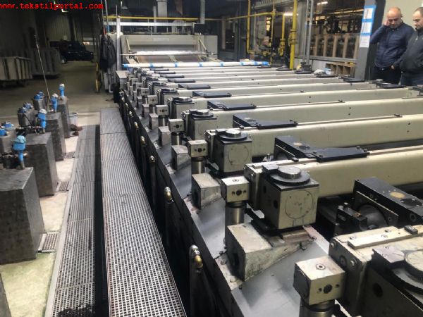 12 RENK 240 cm REGGAN ROTASYON KUMA BASKI MAKNASI SATILACAKTIR  0 506 909 54 19<br><br>kinci el Reggiani kuma rotasyon bask makinalar arayanlarn, Satlk Kuma rotasyon bask makineleri arayanlarn dikkatine!<br><br>1996 Model Reggiani kuma bask makinesi, Ak en kuma bask makinas, Reggiani doalgazl rotasyon kuma bask makinas satlacaktr

