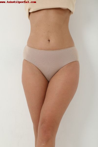 We are women's panties manufacturer, women's panties wholesaler and women's panties exporter<br><br>Women's underwear manufacturer, Men's underwear manufacturer, Children's underwear manufacturer in our company, <br><br> We produce women's panties, women's panties wholesale, and women's panties export,<br><br> In the models you want, and your company your brand, we can manufacture women's panties with