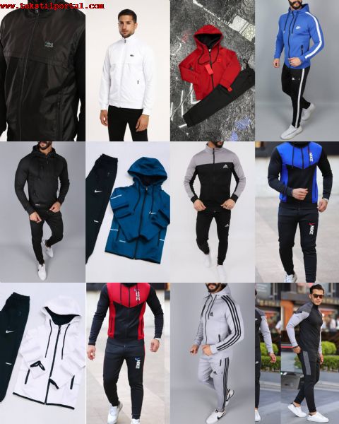 Brand Men's Tracksuits seller and Order Tracksuits manufacturer