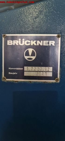 Kullanlm Bruckner ramz makineleri