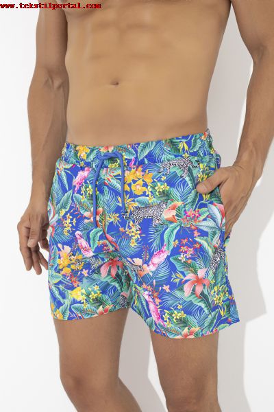 We are a manufacturer of swim shorts in Turkey and a wholesaler and exporter of swim shorts in Turkey.<br><br>We are Wholesale Order Men's swim shorts manufacturer, Wholesale Order swim shorts manufacturer, Polyester fabric swim shorts manufacturer, Printed fabric swim shorts manufacturer<br>We are Wholesale swim shorts seller, Swim shorts wholesale supplier and Wholesale swim shorts exporter