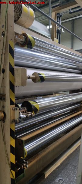 Satlk 280 cm Bruxckner ram makinas, Satlk Bruckner 280 cm ram makinas