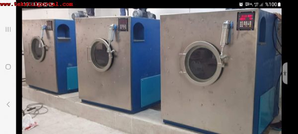 Textile Sample Dyeing Machines for Sale, Textile Sample Washing Machines for Sale +90 506 909 54 19 Whatsapp<br><br>Attention to those looking for second-hand Sample dyeing machines, Second-hand Sample washing machines!<br><br>We are the manufacturer and seller of 60 Kg Sample dyeing machines and 60 Kg Sample washing machines<br><br> Second-hand textile washing machines, Second-hand We are sellers of jeans washing machines, second hand centrifugal machines, second hand textile drying machines, second hand jeans drying machines.<br>You can call for your orders of washing machines of all capacities.