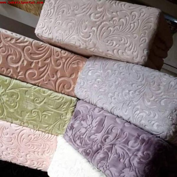 % 100 Polyester battaniye imalats arayanlar