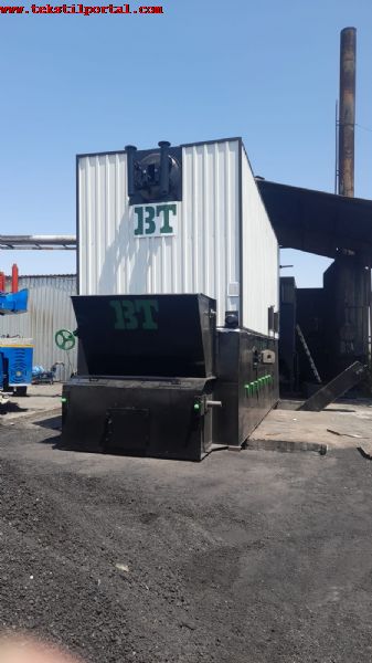 Dner zgaral Buhar kazan reticisi, Satlk buhar kazan