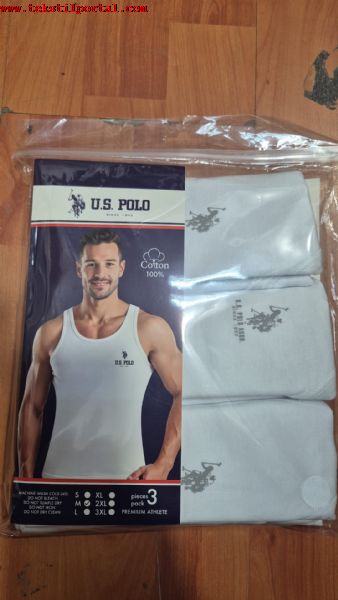  US POLO Erkek atletleri toptancs, Toptan marka atlet satanlar