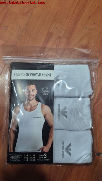 Emporip Armani aerkek atlet toptancs, Toptan narka erkek atleti satanlar