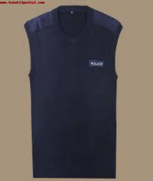 Knitwear police sweaters manufacturer, triko polis kazaklar reticisi