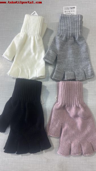 Kadn Yarm parmak Eldiven reticisi, kadn triko eldiven reticisi