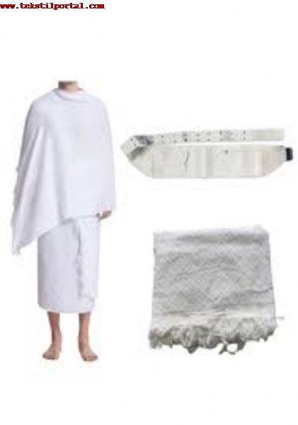  Men's Ihram, Erkek ihram ihracat siparii, Toptan ihram siparileri