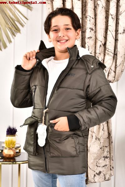 WE ARE A MANUFACTURER OF CHILDREN'S COATS, WHOLESALE SELLER OF CHILDREN'S COATS, EXPORTER OF CHILDREN'S COATS<br><br>Manufacturer of girls' coats, Manufacturer of boys' coats, Wholesaler of girls' coats, Wholesaler of boys' coats, <br>Manufacturer of children's coats to order<br>We produce children's coats to order with your brand and your models