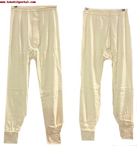  Military underwear, Asker ilik reticisi