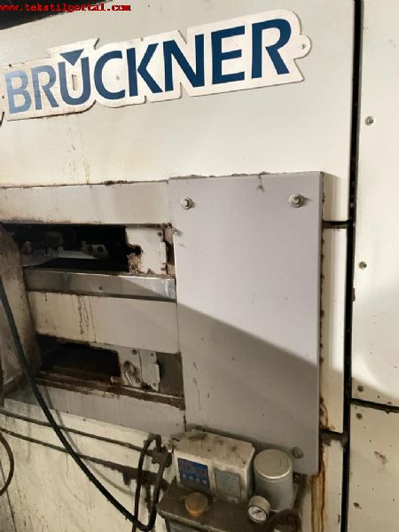 Satlk Dikey zincir bruckner ram makinas