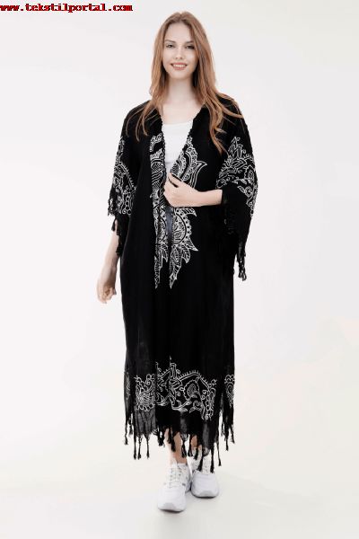 Yazlk Trend Kaftan Kimono 7