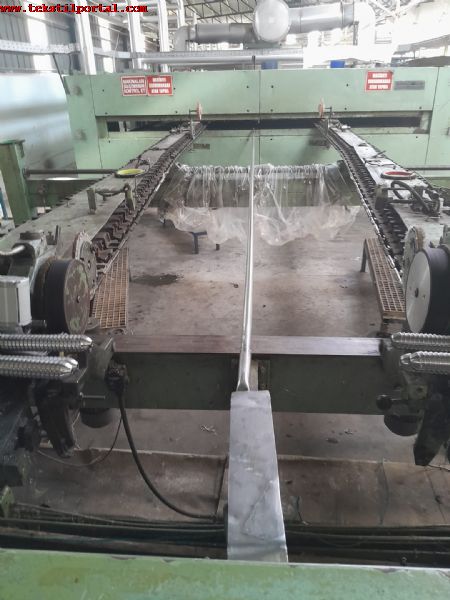Satlk Tekstil Finiing makineleri, Satlk Tekstil terbiye makinalar