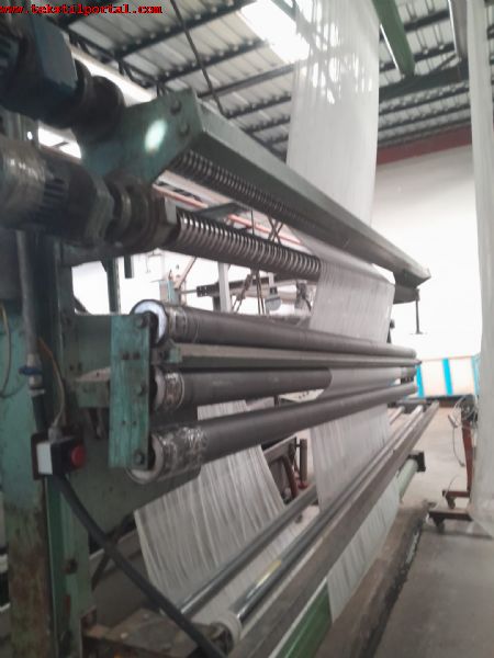 Babcock 340 cm Hot Oil Stenter machine will be sold  +90 506 909 54 19 Whatsapp<br><br>Attention to those looking for hot oil stenter machines for sale and those looking for 340 cm stenter machines for sale!<br><br>
1997 Model Babcock stenter machine, 8 cabin stenter machine for sale, Hot oil stenter machine for sale, 340 cm stenter machine for sale, Babcock stenter machine will be sold
