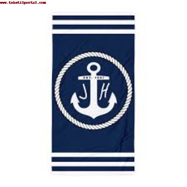 Brand beach towels manufacturer