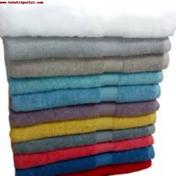 I'm looking for stock towels, stock hotel textiles, stock home textiles