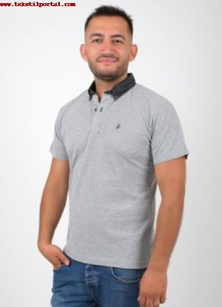 We are wholesale Polo t-shirt manufacturer, Sweatshirt manufacturer, Polar Coat manufacturer, Plus size t-shirt manufacturer, wholesaler and exporter.<br><br>We are wholesale Polo t-shirt manufacturer, Sweatshirt manufacturer, Polar Coat 
manufacturer, Plus size t-shirt manufacturer, wholesaler and exporter<br><br>
Men's Polo T-shirt manufacturer, Men's Polo T-shirt wholesaler, Men's Polo Sweat-shirt 
manufacturer, Men's Polo Swatshirt wholesaler, Plus size polo t-shirt manufacturer, Plus 
size polo t-shirt seller, Plus size Sweat-shirt manufacturer, Wholesale Plus size 
Sweatshirt seller, Polor coat We are manufacturer, wholesaler and exporter of Polar 
coats<br><br>
Pique Polo t-shirt manufacturer, Pique ringelli polo t-shirt manufacturer, Single jersey 
polo t-shirt manufacturer, Polo Sweatshirt manufacturer, 2-thread fabric Sweatshirt 
manufacturer, 3-thread fabric Sweatshirt manufacturer, Plus size polo t-shirt 
manufacturer, Large size Sweatshirt manufacturer, Fleece coat manufacturer, Knitted 
fabric top We are a group clothing manufacturer, wholesaler and exporter. <br><br> We 
make wholesale special order production with your company brand and your models.