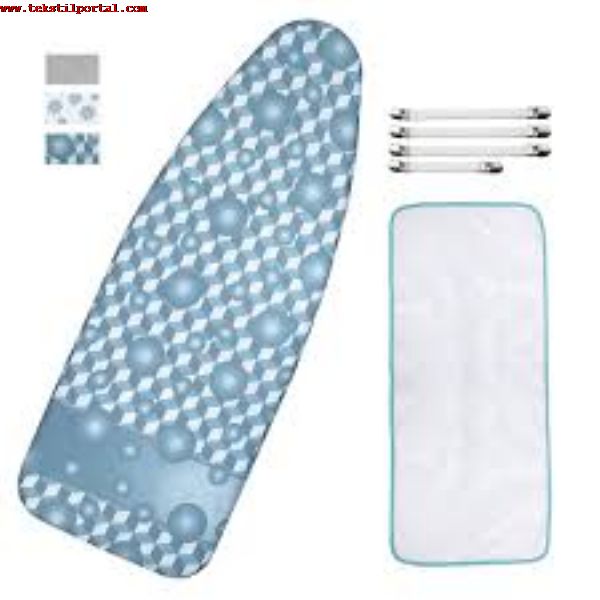 Ironing board fireproof cover manufacturer in Turkey