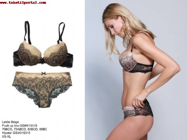 Export surplus women's fantasy underwear for sale, Satlk Stok kadn i amarlar,