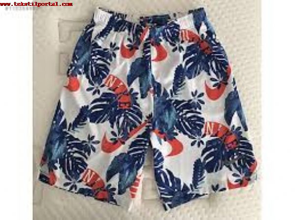 men's Beach shorts manufacturer in Turkey, Erkek deniz ortu reticileri