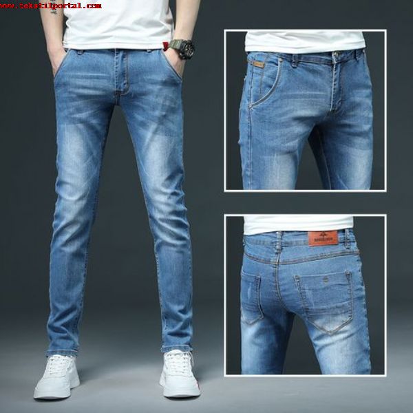 men's jeans exporters in Turkey, Erkek Jean pantolon reticileri