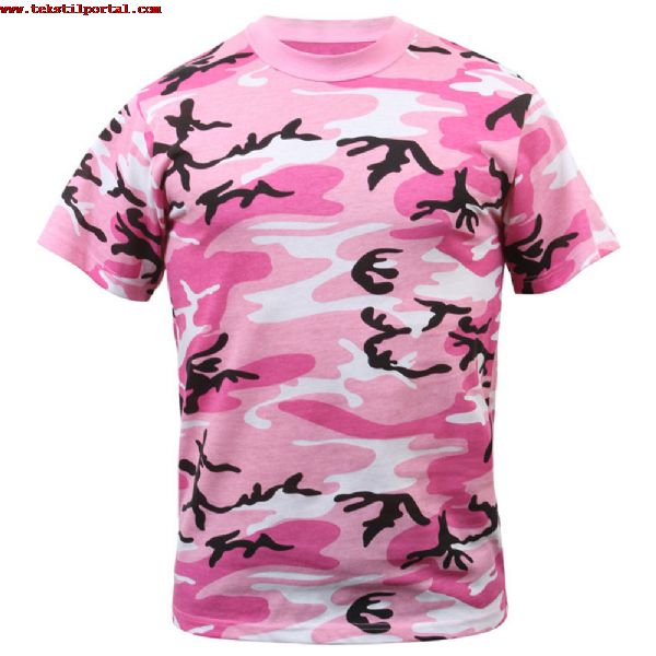 Camouflage Patterned T-shirt manufacturer, Camouflage Military T-shirt manufacturer<br><br>Wholesale order Printed t-shirt manufacturer, Order wholesale Camouflage military t-shirt manufacturer.<br> Order Wholesale camouflage t-shirt manufacturer and Wholesale Military camouflage t-shirt supplier.<br><br> Green Pattern Military T-shirt manufacturer, Desert pattern t-shirt manufacturer, Desert pattern Camouflage t-shirt manufacturer We are a manufacturer of camouflage patterned t-shirts.