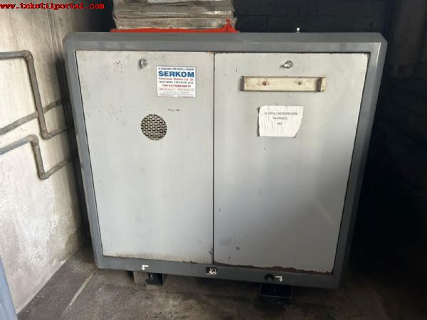 Compressor For Sale By Owner, Second Hand Compressor From Owner, Compressor For Sale From Owner,