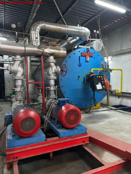  FOR SALE: SECOND- HAND 8 TON CAPACITY NATURAL GAS FIRED HOT OIL BOILER.   +90 506 909 54 19 Whatsapp<br><br>Attention to those seeking Natural Gas Fired Hot Oil Boilers for sale,  
Attention to those seeking second- hand Natural Gas Fired Hot Oil Boilers.
<br>
<br>
A USED PETNİZ BRAND NATURAL GAS FIRED HOT OIL BOILER WILL BE SOLD.<br>
BRAND: PETNİZ<br>
YEAR OF MANUFACTURE: 2011<br>
TYPE: NATURAL GAS<br>
CAPACITY (KG): 83 Million Kilocalories -  8 TONS OIL