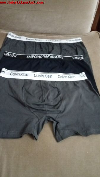 Calvin Klein erkek boxer toptancs Toptan Calvin Klein erkek boxer satanlar
