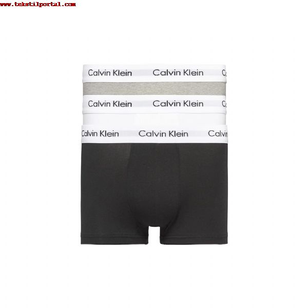 Toptan Calvin Klein Boxer klot satanlar