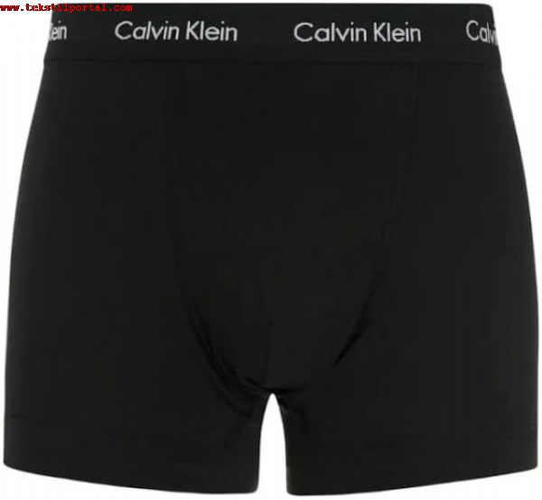 Toptan Calvin Klein Erkek boxer siparii