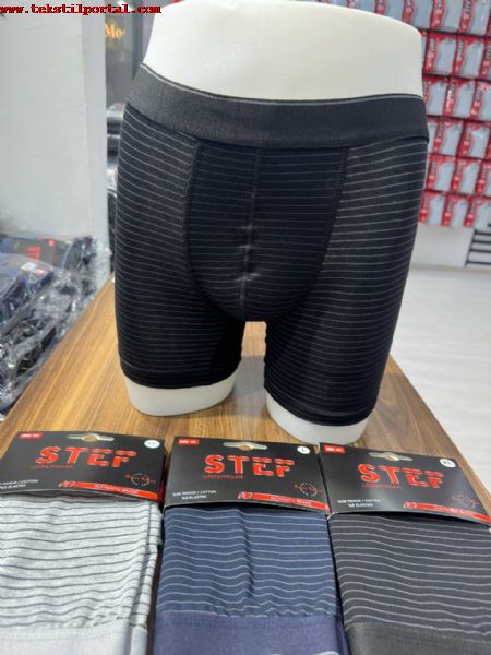I want to buy Stock Men's boxer shorts in large quantities<br><br>Attention to men's boxer briefs manufacturers, wholesale men's boxer sellers, Spot Boxer shorts suppliers!<br><br>For our Ekek underwear wholesale store in Istanbul,<br><br> Men's boxers from Ready Stock, Spot men's boxer briefs, Affordable Men's I'm looking for boxers. <br><br> My purchases of men's Boxers from stock are in quantities of 5000 - 50,000 etc.